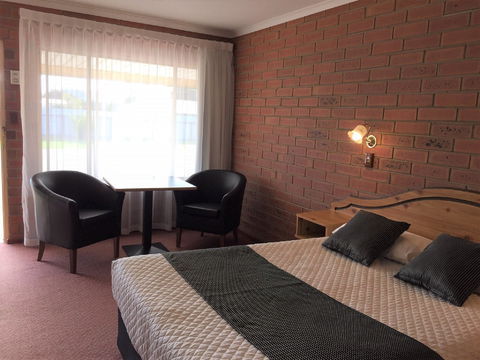 Edithburgh Seaside Motel - Dalby Accommodation 1