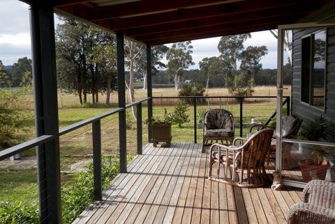 Finchley Bed And Breakfast (Pet Friendly) - Dalby Accommodation 2