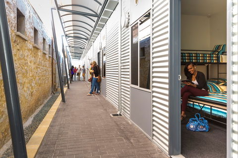 Fremantle Prison YHA - Dalby Accommodation 0