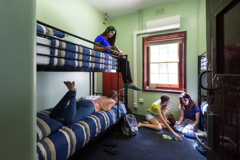 Fremantle Prison YHA - Dalby Accommodation 1