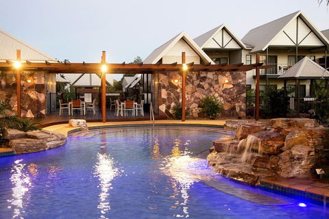 Freshwater East Kimberley Apartments - Dalby Accommodation 0