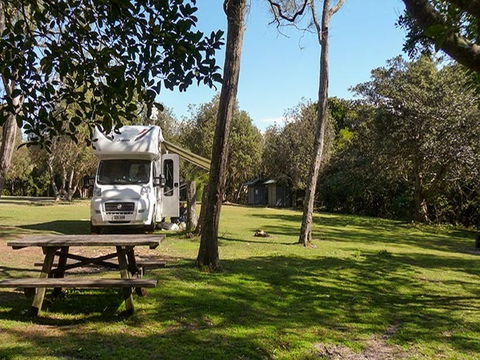 Hungry Gate Campground - Dalby Accommodation 1