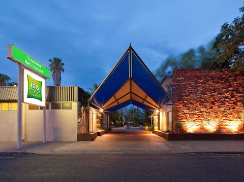Ibis Styles Alice Springs Oasis - Dalby Accommodation 0