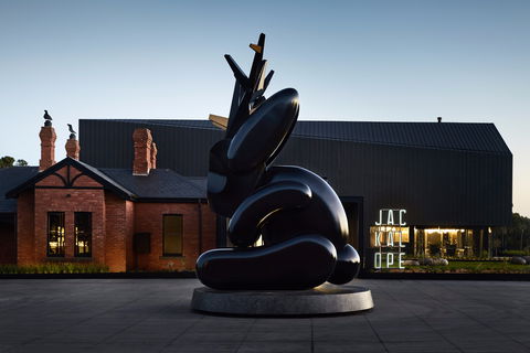 Jackalope Mornington Peninsula - Dalby Accommodation 1