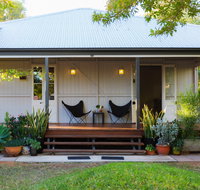 Kenilworth Cottage Barcaldine - Dalby Accommodation