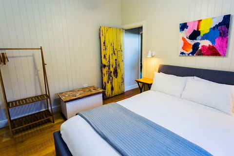 Kenilworth Cottage Barcaldine - Dalby Accommodation 1