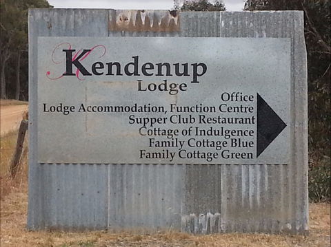 Kendenup Lodge And Cottages - Dalby Accommodation 2