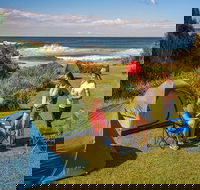 Little Beach campground - Dalby Accommodation