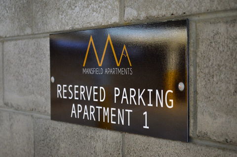 Mansfield Apartments - Dalby Accommodation 0