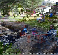 Marysville Caravan and Holiday Park - Dalby Accommodation