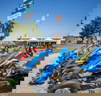 Moana beach tourist park - Dalby Accommodation