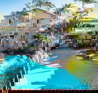 Mollymook Shores Motel and Conference Centre - Dalby Accommodation