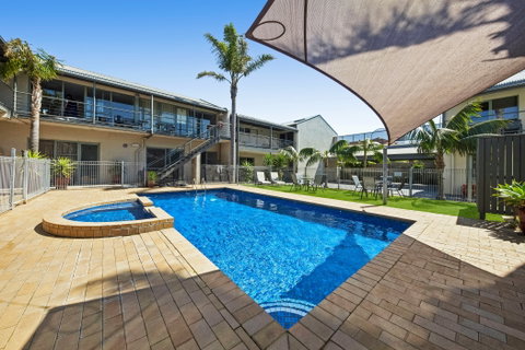Moonlight Bay Apartments - Dalby Accommodation 2