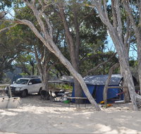 Moreton Island National Park and Recreation Area camping - Dalby Accommodation