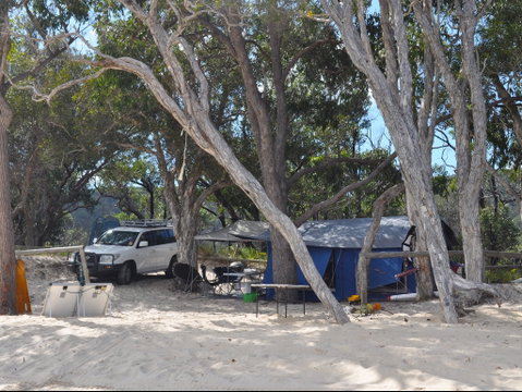 Moreton Island National Park And Recreation Area Camping - Dalby Accommodation 0
