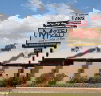 Motel Myall - Dalby Accommodation