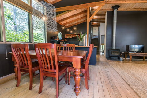 Myaree At Myola - Stylish Jervis Bay Beach House - Dalby Accommodation 1