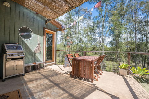 Myaree At Myola - Stylish Jervis Bay Beach House - Dalby Accommodation 2