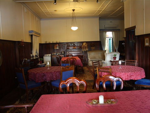 Netherby House And River Cafe - Dalby Accommodation 0