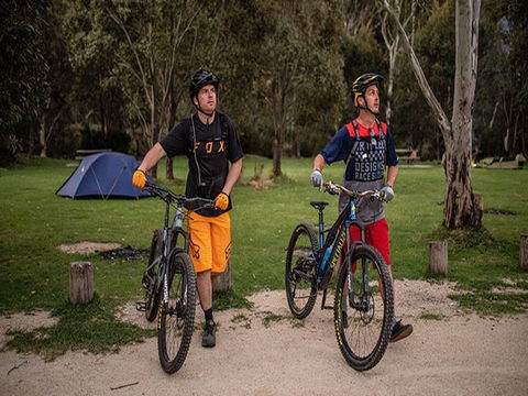 Ngarigo Campground - Dalby Accommodation 0