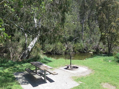 Ngarigo Campground - Dalby Accommodation 1