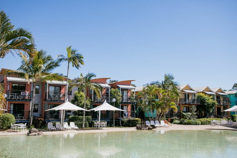 Noosa Lakes Resort - Dalby Accommodation 0
