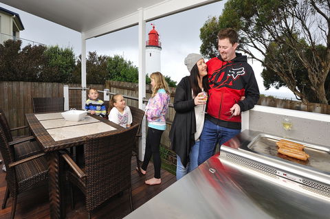 NRMA Portland Bay Holiday Park - Dalby Accommodation 1