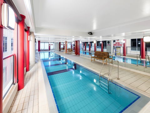 Oaks Adelaide Horizons Suites - Dalby Accommodation 0