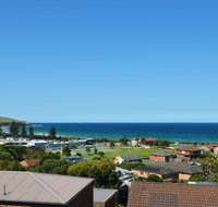 Ocean Vista - Dalby Accommodation