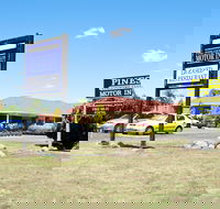 Pines Country Club Motor Inn - Dalby Accommodation