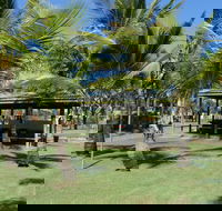 Poinciana Tourist Park - Dalby Accommodation