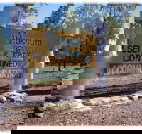 Possum Park - Dalby Accommodation