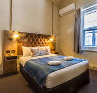 Pretoria Hotel Mannum - Dalby Accommodation
