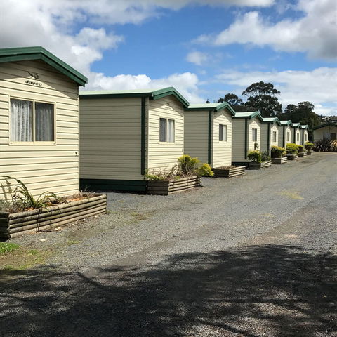 Prom Central Caravan Park - Dalby Accommodation 0