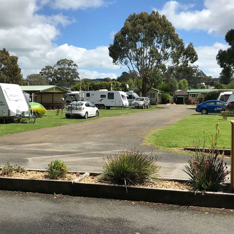 Prom Central Caravan Park - Dalby Accommodation 1