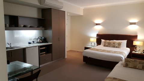 Quality Suites Fremantle - Dalby Accommodation 2