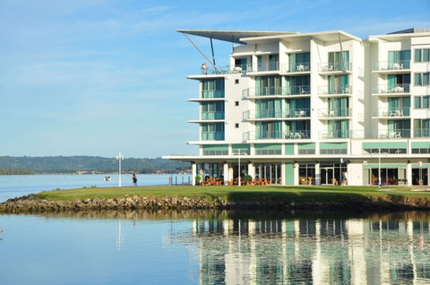 Ramada Apartment - Dalby Accommodation 0
