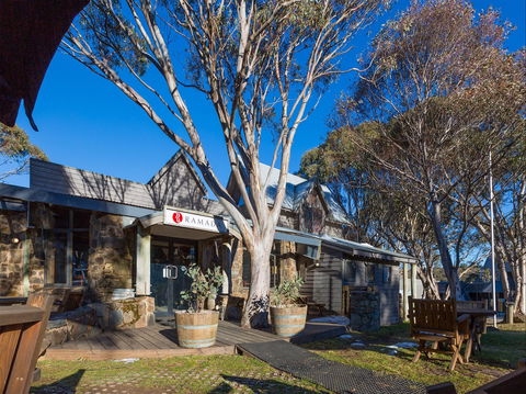 Ramada Resort By Wyndham Dinner Plain Mt Hotham - Dalby Accommodation 1