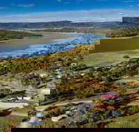 Reflections Holiday Park Cudgegong River - Temporarily Closed - Dalby Accommodation