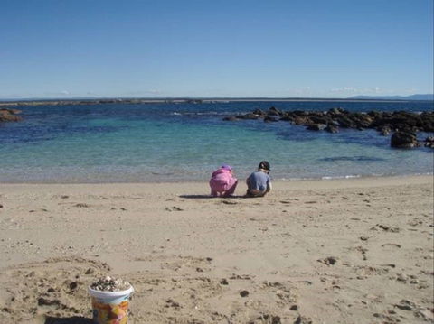 Rockpool Retreat - Dalby Accommodation 0