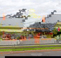 Rose Cottage - Dalby Accommodation