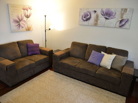 Rosehill Apartments - Dalby Accommodation 1