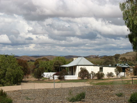 Rose Cottage - Dalby Accommodation 0