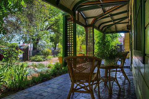 Rushton Cottage B&B Private Guest Studio - Dalby Accommodation 1
