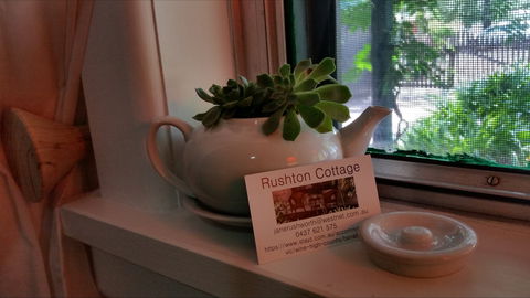 Rushton Cottage B&B Private Guest Studio - Dalby Accommodation 2