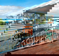 Seahorse - Dalby Accommodation