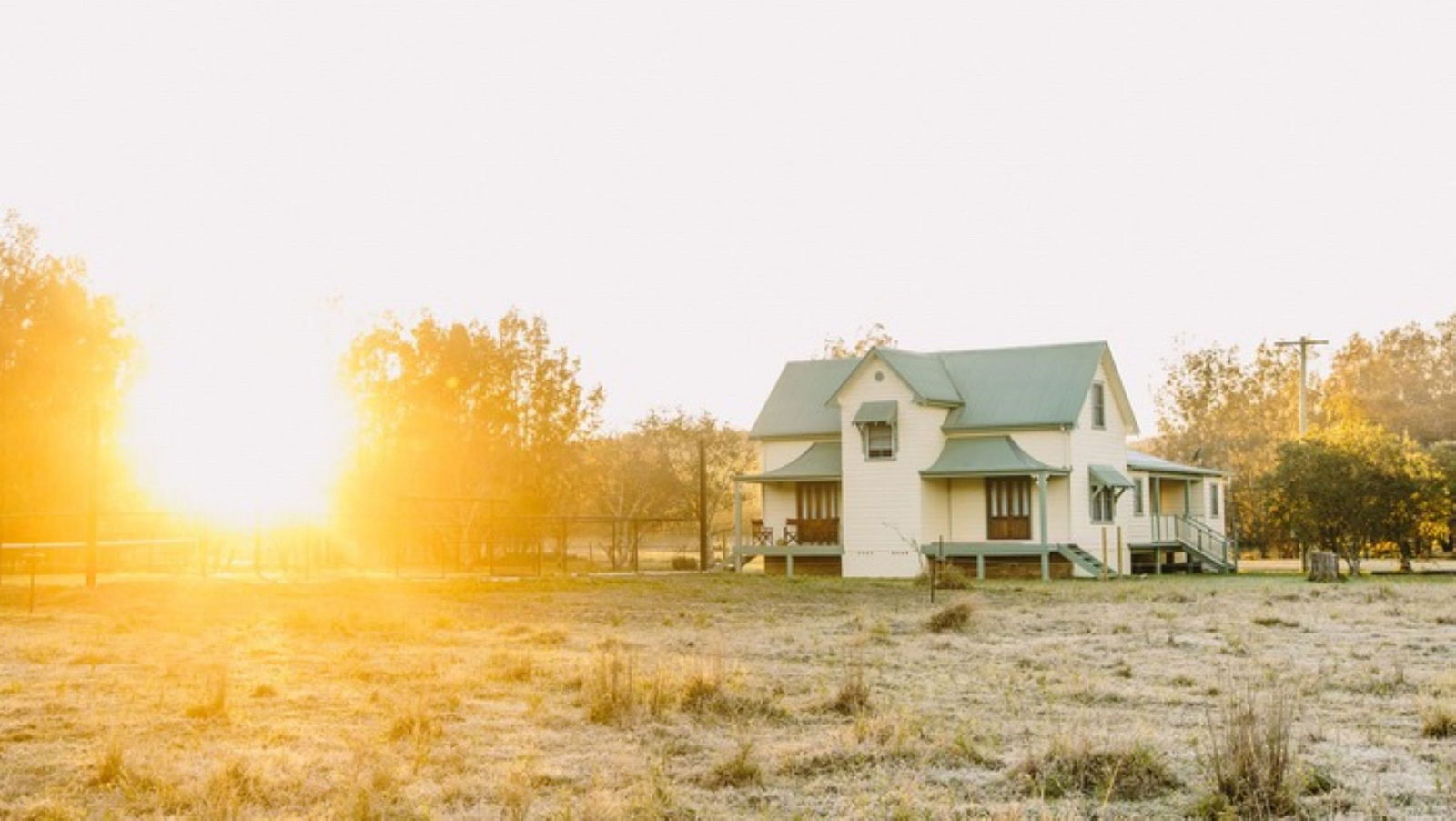 Willina NSW Dalby Accommodation
