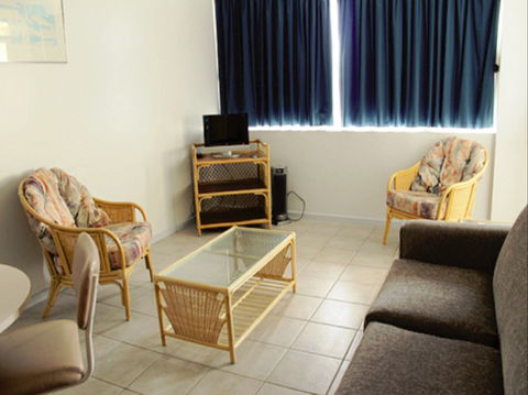 Spalding Lodge Unit 8 - Dalby Accommodation 2