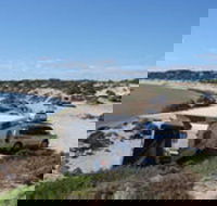 Speed Point Campground - Dalby Accommodation