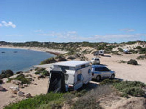 Speed Point Campground - Dalby Accommodation 0